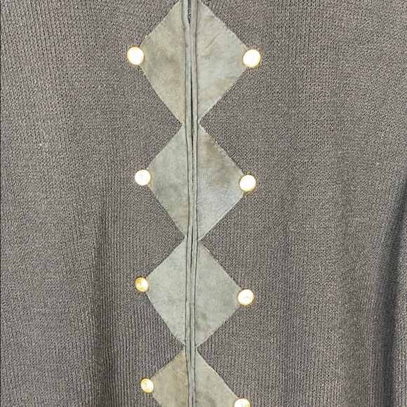 St John Santana Knit Cardigan Jacket Blazer - Picture 5 of 6